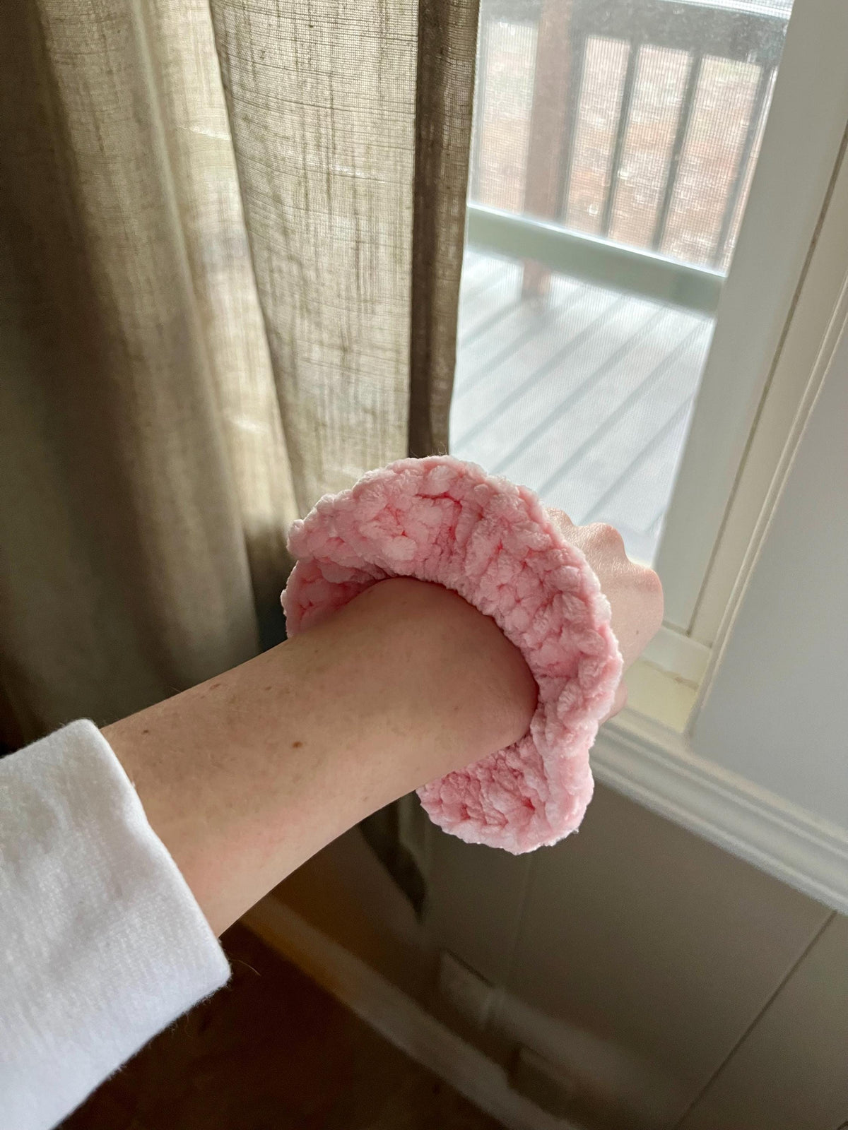 Velvet Scrunchie