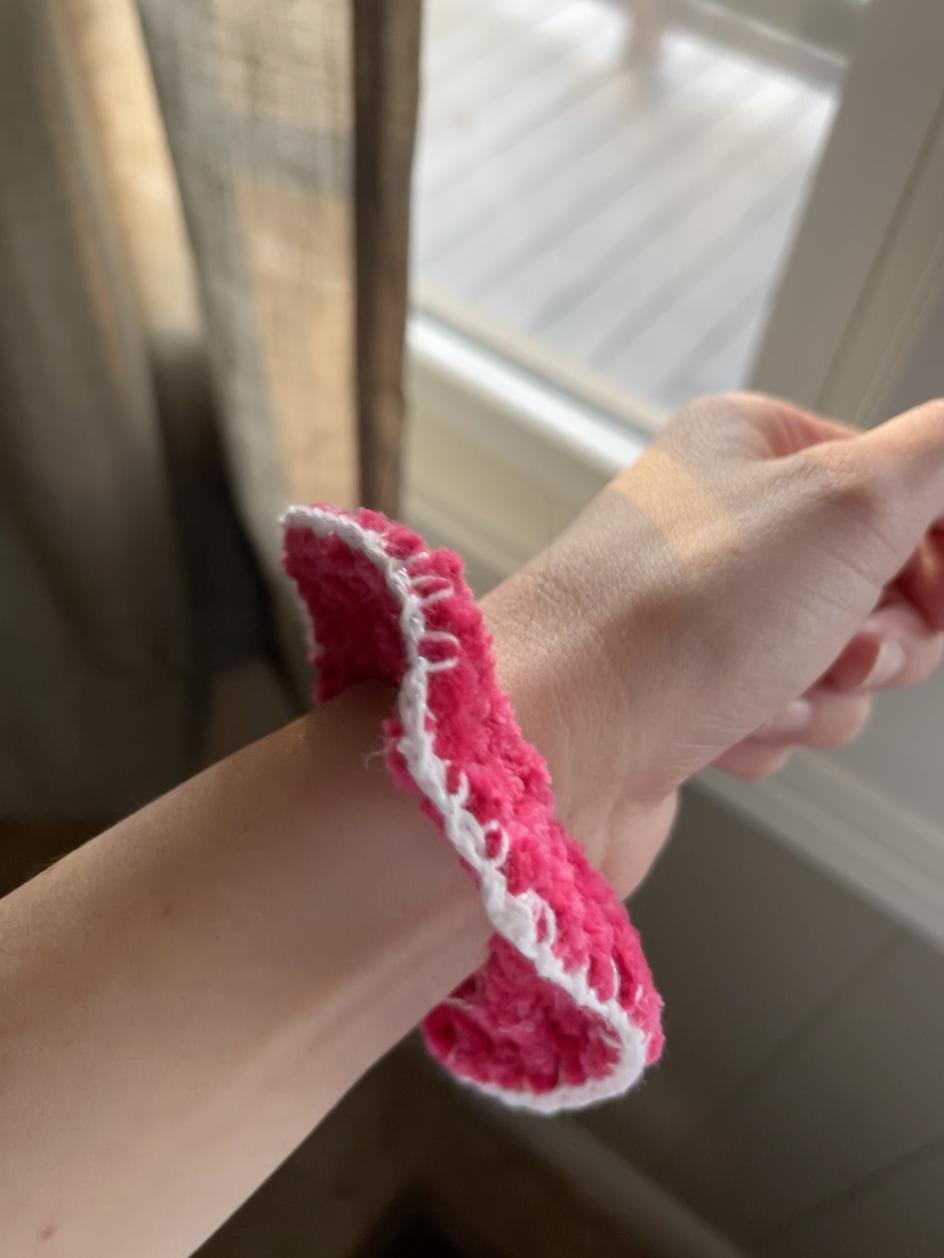 Velvet Scrunchie