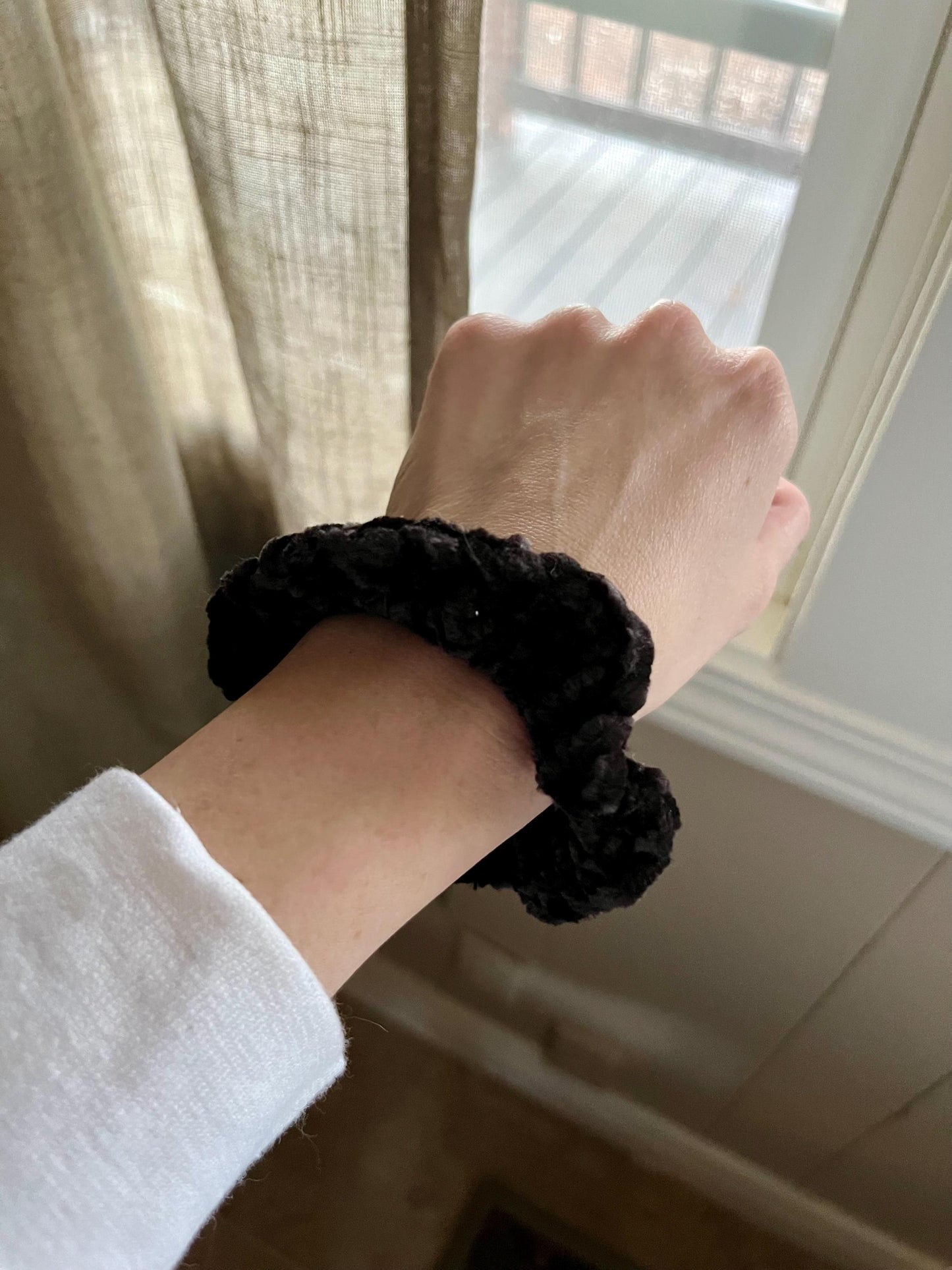 Velvet Scrunchie