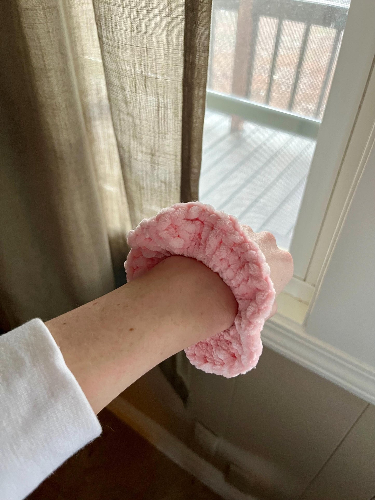 Velvet Scrunchie