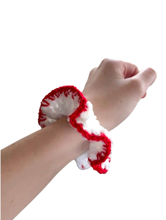 Velvet Scrunchie