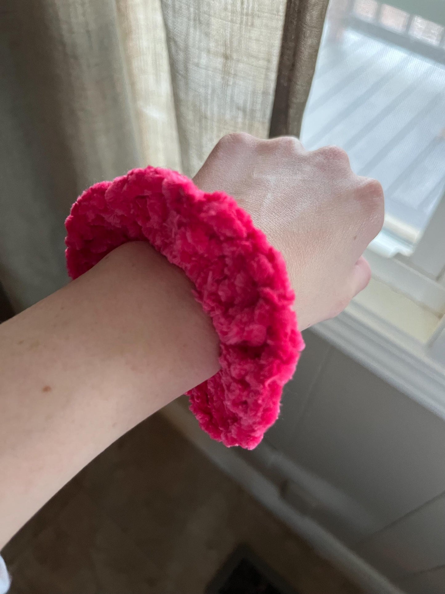 Velvet Scrunchie