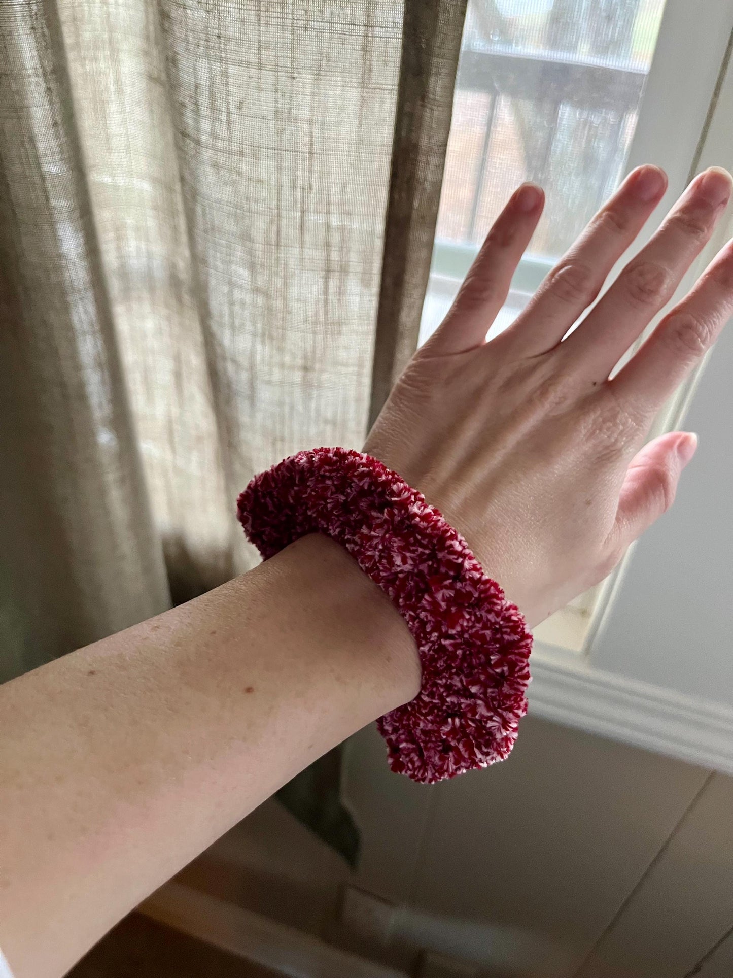 Velvet Scrunchie